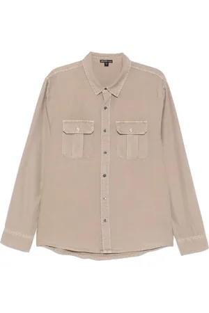 James Perse Utility shirt