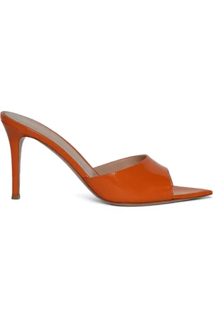 Gianvito Rossi 85mm Elle sandals