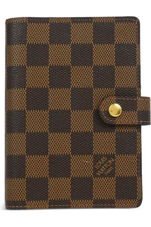 LOUIS VUITTON 2010 Agenda PM notebook cover
