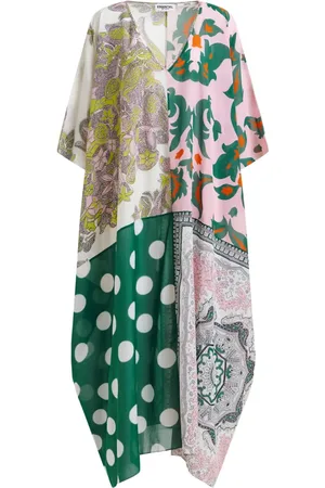 Essentiel Antwerp Hansas kaftan dress
