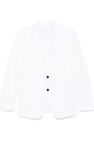 LOW BRAND Poplin blazer