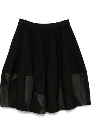 Comme des Garçons Patchwork skirt