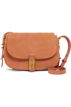 Pinko Mini Saddle cross body bag