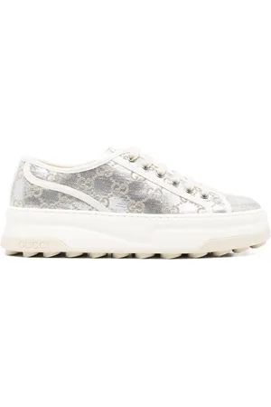 Gucci GG-canvas sneakers