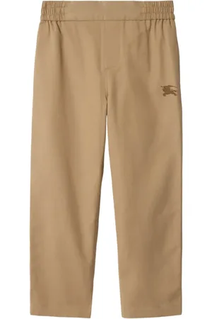 Burberry Equestrian Knight trousers