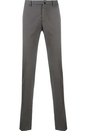 Incotex Slim fit chino trousers