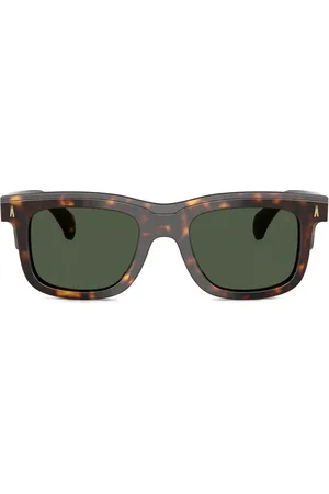 Moncler Logo-print sunglasses