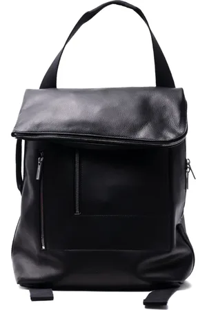 Rick Owens Leather backpack