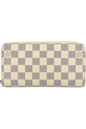 LOUIS VUITTON 2007 Zippy wallet