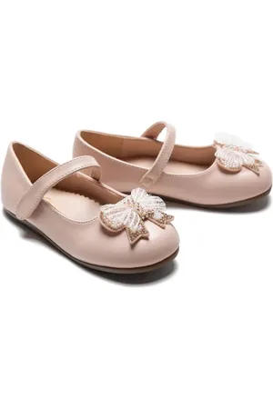 Tulleen Charlotte ballerina shoes