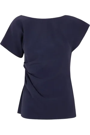 LIVIANA CONTI Ruched top