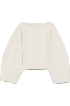 Entire Studios Boat neck sweater