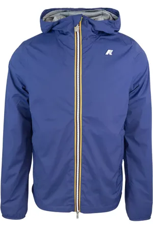 K-Way Logo-patch jacket