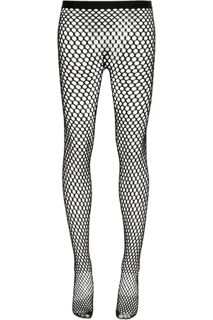 WARDROBE.NYC X Rosie Huntington-Whiteley Web tights