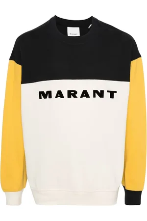 Isabel Marant Aftone cotton sweatshirt