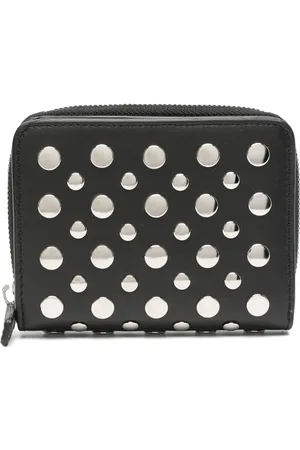 Sonia by Sonia Rykiel Stud-embellished wallet