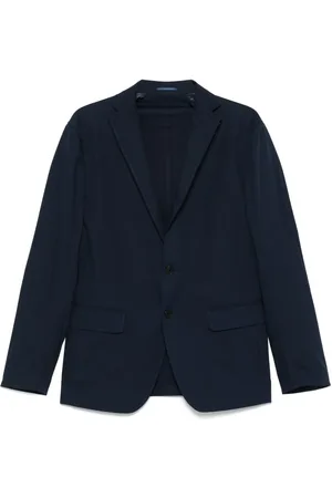 LOW BRAND Poplin blazer