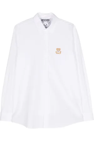 Moschino Teddy Bear-motif shirt
