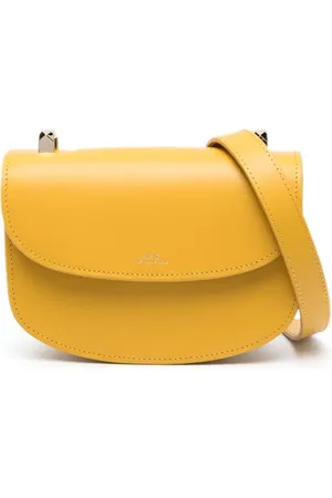 A.P.C. Mini Genève cross body bag
