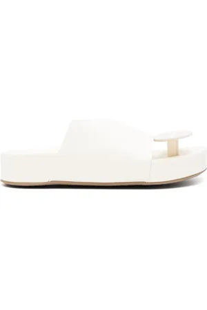UMA WANG Leather sandals
