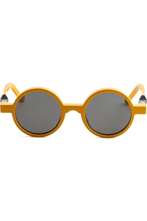 Vava Eyewear Round-frame sunglasses