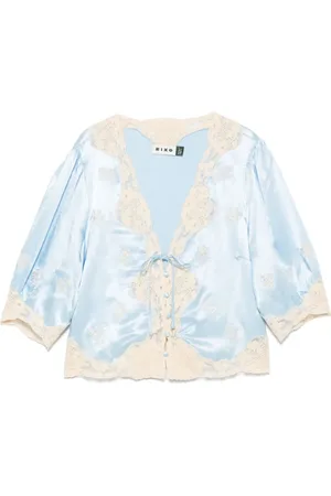RIXO London Ursula shirt