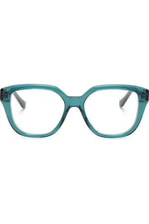 Chloé Butterfly-frame glasses