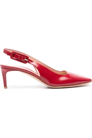 Gianvito Rossi 60mm Ric pumps
