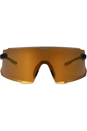adidas Shield-frame sunglasses