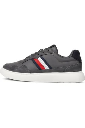 Tommy Hilfiger RWB-stripe sneakers