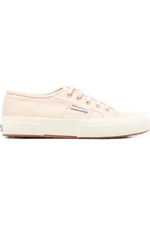 Superga Linen sneakers