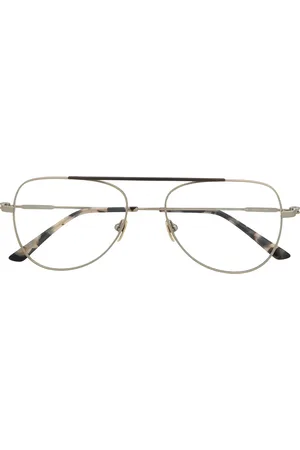 Calvin Klein CK 19152 pilot-frame glasses