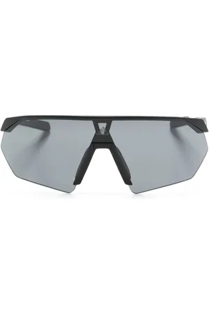 adidas Geometric-frame sunglasses