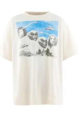 SAINT MXXXXXX × Sean Wotherspoon graphic-print T-shirt