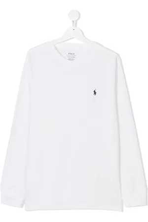 Ralph Lauren TEEN round neck T-shirt