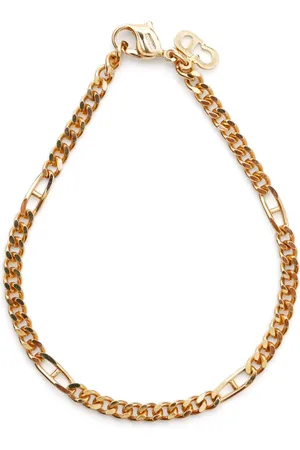 Dior CD figaro-chain necklace