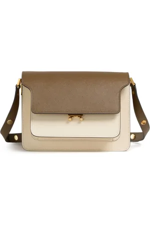 Marni Medium Trunk shoulder bag