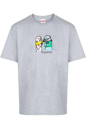 Supreme Bite print T-shirt