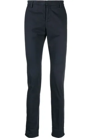 Dondup Slim-cut tailored trousers