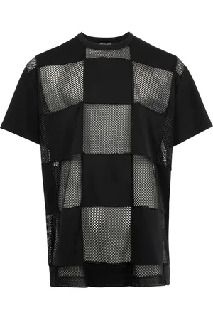 Comme des Garçons Mesh T-shirt