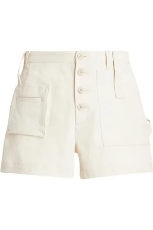 Etro Button-up chino shorts