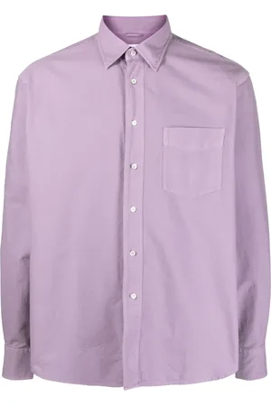 Aspesi Long-sleeve cotton shirt