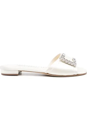 Manolo Blahnik Ramiflat sandals