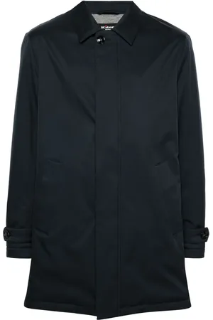 Kiton Padded coat