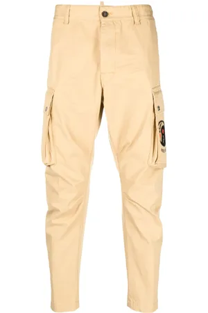 Dsquared2 Tapered-leg cargo pants