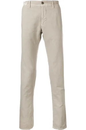 Incotex Classic chino trousers