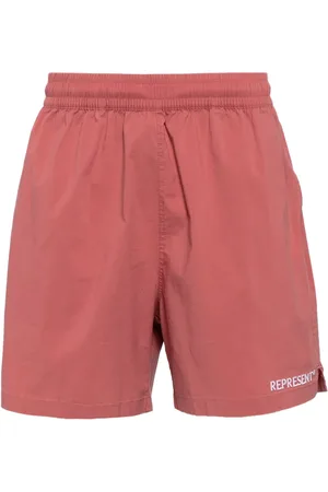 Represent Inset pockets shorts