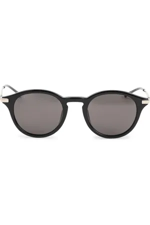 Gucci Round-frame sunglasses
