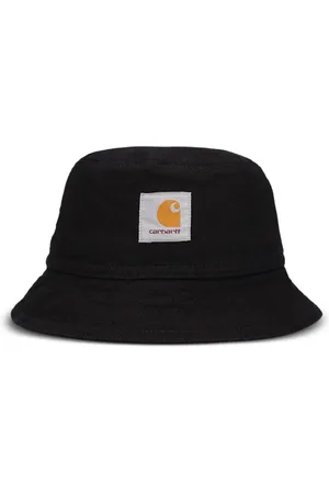Carhartt Logo-patch cotton hat