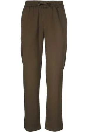 Les Deux Elasticated-waistband trousers